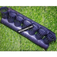 500pcs Pot Hidroponik Saiz 4.5cm Hydroponic Mesh Pot 4.5cm Diemeter
