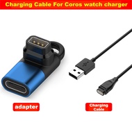 WATCH USB Charging Cable Adapter For COROS PACE 3 2/COROS APEX 2 Pro/COROS APEX Pro APEX 42/COROS VE