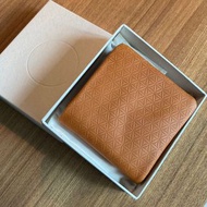 Cosmic Wonder flower of life wallet