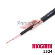 Only Here) Original Mogami 2524 W2524 Instrument Guitar Cable Japan Guitar Cable