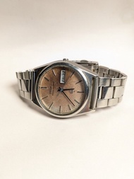 SEIKO  vintage GRAND QUARTZ 古董高階石英錶