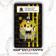 FULL ART SLAB LUFFY BVB [ONE PIECE TCG]