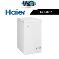 HAIER BD-138HP 100L CHEST FREEZER