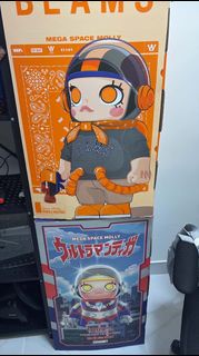 放拆檢1000% Molly
