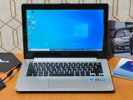 Laptop ASUS S301LP TC Core i5-4200U RAM 8GB SSD 256GB 13" HD