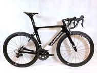 全新Carrera Td01 Air 卡雷拉碳架公路車shimano 105 r7000套件Novatec R5碳輪 carbon roadbike