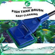 Fish Tank Cleaning Brush 5 In 1 Aquarium Cleaning Tools Set Multifunctional
