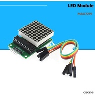 Dot Matrix 8x8 Red LED Module MAX7219 Arduino