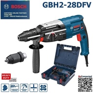 BOSCH สว่านโรตารี่3ระบบ GBH2-28DFV / 06112672K1
