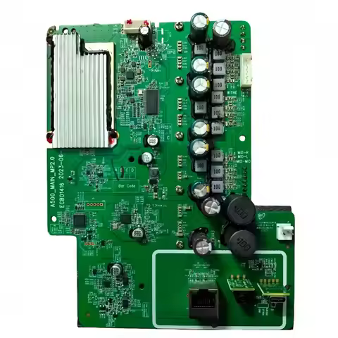 Original PCB Board Repair Parts for JBL Authentics 500 Bluetooth Speaker Motherboard Keyboard Power 