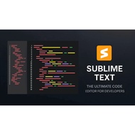 (WIN) Sublime Text 4 Build 4200
