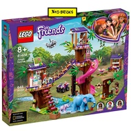 LEGO 41424 - Friends Jungle Rescue Base