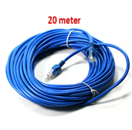 CAT5 RJ45 20M/30M/40M/50M Ethernet Internet Cable Lan Cable Router Cable modem Cable