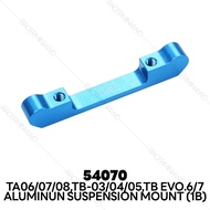TAMIYA 54070 OP.1070 TB-03 Aluminum Suspension Mount (1B) Genuine Rc Car Decoration Set