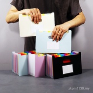 Invoice Box Invoice Box Invoice Clip Sorting Classification Value-added Tax Receipt Storage Bag Docu