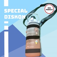 2 liter drinking bottle bag Water Bottle