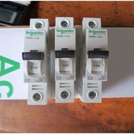 Mcb schbeider 1p ic60n 2a 4a