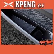 Suitable for XPENG G6 door storage compartment mats, XPENG G6 car interior protection, XPENG G6 car 