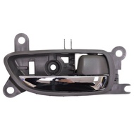Interior Inner Inside Door Handle Gray Chrome Front Right fits Lexus IS250 IS350