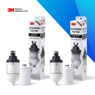 3M Shower Filter - Enhanced Shower Purity and Water Filtration Experience