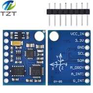 GY-85 BMP085 sensors modules 9 Axis sensors module (ITG3205 +ADXL345 + QMC5883L) ,6DOF 9DOF IMU sens