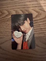 Boynextdoor Jaehyun日專小卡