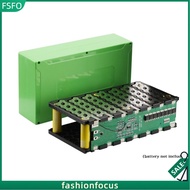 Secure Battery Box Holder with Welding Nickel for 14S 6P 48V 52V Ebike Batteries