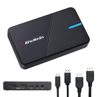 AVerMedia HDMI Capture Card - Gaming, Video Streaming, 4K Capture Card for PS5, Xbox Series X/S, Xbo