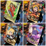 Naruto Cards Kayou - 3D HR &amp; TR Tier List [PART2]