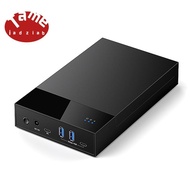 USB 3.0 to 3.5inch  Hard Drive Docking Station External Hard Disk Enclosure for 3.5 2.5 Inch  SSD HD