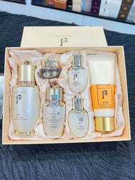 Set tinh chất Bichup - Set Whoo Bichup Self-Generating Anti-Aging Essence