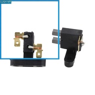 【2.9】  generator accessories 2-3KW 5-8KW electric Copper Carbon Brush holder