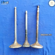 Klep kapal bekas nempel di magnet bahan pembuatan bilah baja berkualitas tinggi
