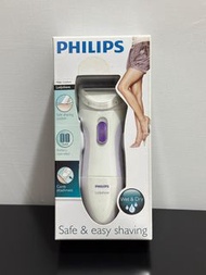 Philips LadyShave 乾濕兩用女士剃毛器