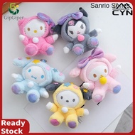 Stuffed Toys Japanese  Keychain Pendant Cute Doll Gift Bag Accessories Plush Doll Toy bauble knickkn