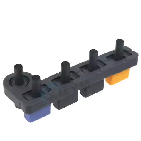 Keypad For Fluke 77-4 77 IV 177 179 179C Industrial Multimeter Replacement Parts