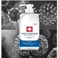 READY STOCK : Hand Sanitizer Drs CLEAN HAND GEL 500ml