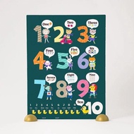 Pintoo Puzzle Junior 48th Learning to Count T1025
