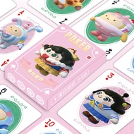 JZ Cartoon poker Card Game Cards (57*87mm)
