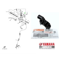 Right rearview mirror Bracket clamp holder for Aerox 155 MIO MIO J XRIDE VEGA R NEW JUPITER VEGA ZR 