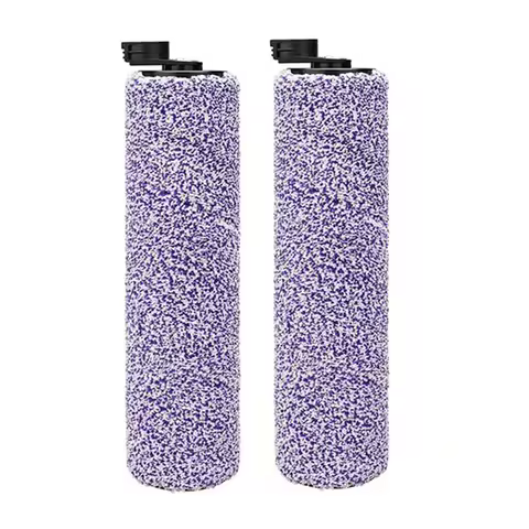 B43C Roller Brush 2PCS For Shark WDB1F2 WD201 WD201C WD100 Hydrovac XL 3-In-1 Vacuum Cleaner Spare P