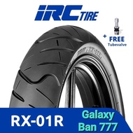 Ban Motor IRC 130/70-17 RX01R Tubeless Ban Belakang CB150R