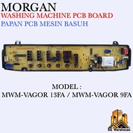MORGAN PAPAN PCB Midea MWM-Vagor 13 FA / MWM-VAGOR 9 FA / MFW-701S / MFW-751S Morgan Washing Machine