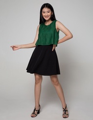 Exit Adiva Dress Brokat Wanita 106976491