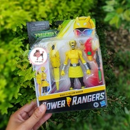 Power Rangers Beast Morphers Beast X Yellow Ranger