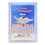 日本 Disney Store 直送小飛象 Dumbo &amp; Timothy 閃閃膠套 / Plastic Case