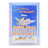 日本 Disney Store 直送小飛象 Dumbo & Timothy 閃閃膠套 / Plastic Case