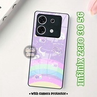Softcase Infinix Zero 30 5G Casing Infinix Zero 30 5G [187H]