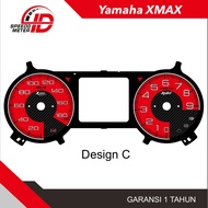 Yamaha XMAX Speedometer Speedo Meter Panel XMAX Meter XMAX Speedometer