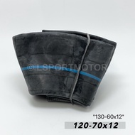 12" ORS TUBE INNER TYRE TUBE MOTORCYCLE (120-70x12) "130-60x12" (3.50/4.00x12) (2.75/3.00x12)